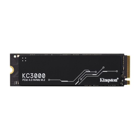 Kingston KC3000 512GB PCIe 4.0 NVMe SSD